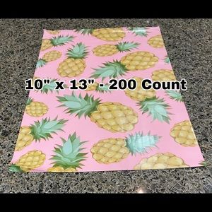 POLY MAILER MAILERS SHIPPING MAILING SUPPLIES 200